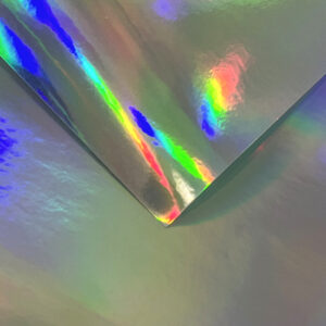 Adhesivo Holografico